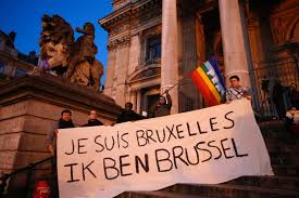 I am Brussels