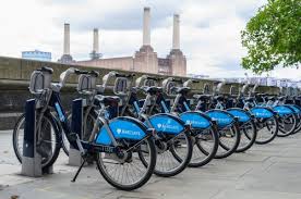 Boris Bikes