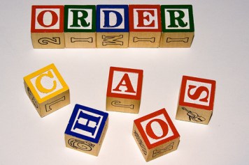 order-chaos