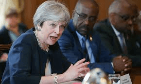 Theresa May